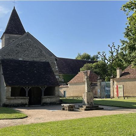 Lentille Châteauroux Exterior foto