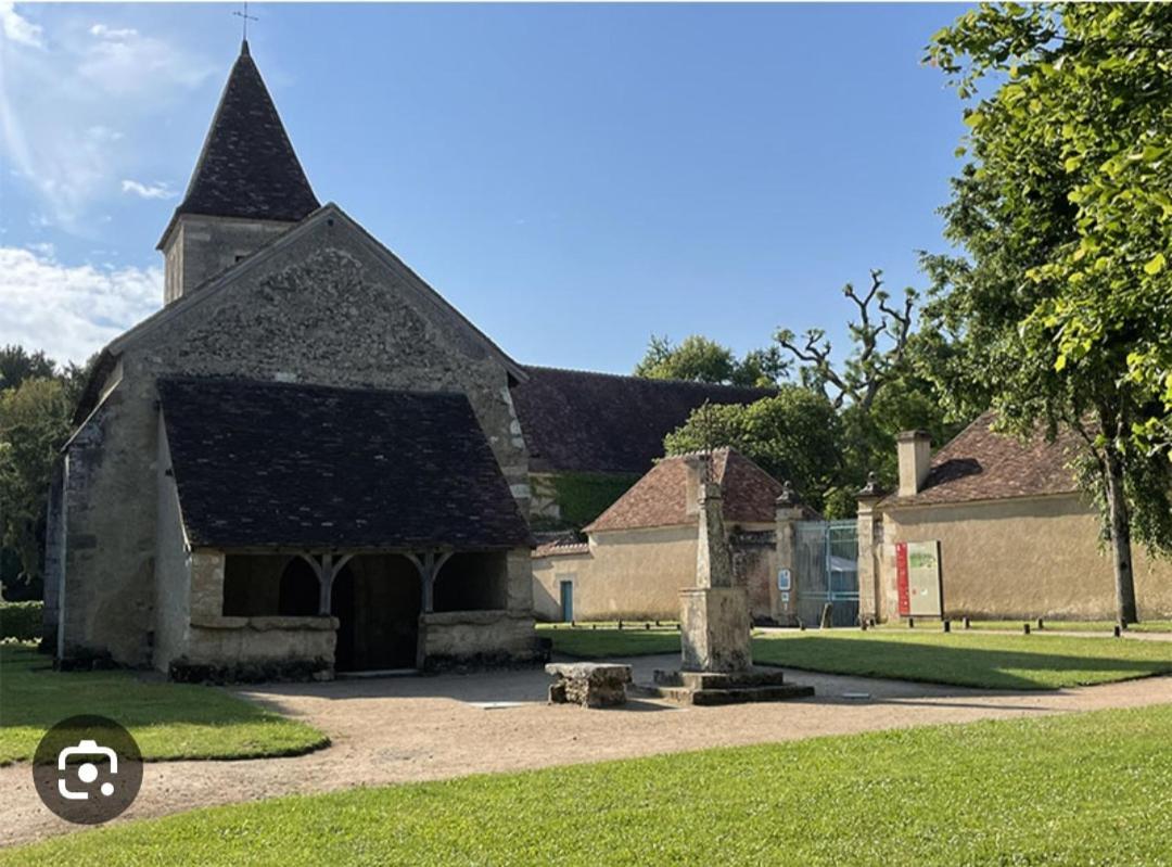 Lentille Châteauroux Exterior foto