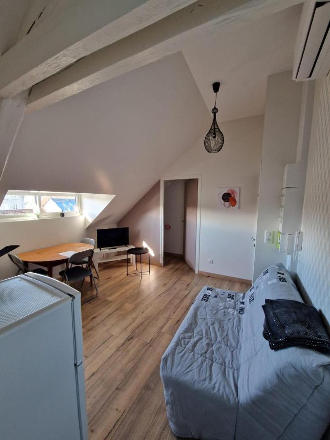 Lentille Châteauroux Exterior foto